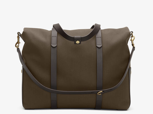 Mega Tote Army/Dark Brown